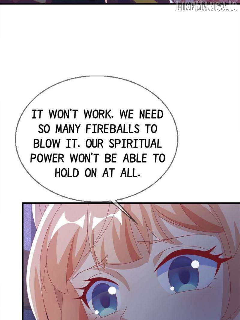 My Senpai Knows Magic Chapter 57 - page 15
