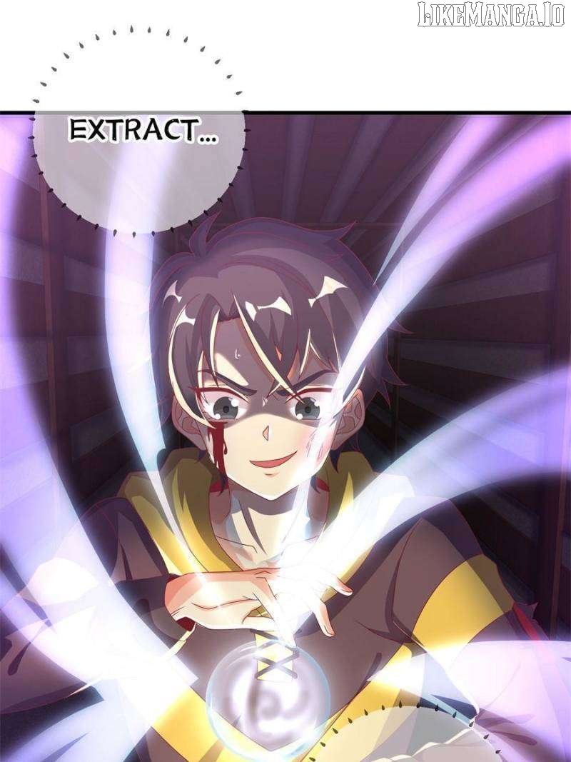 My Senpai Knows Magic Chapter 57 - page 19