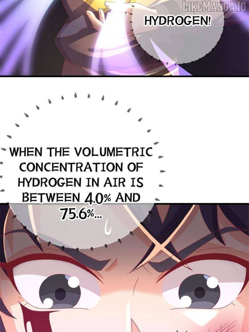My Senpai Knows Magic Chapter 57 - page 20
