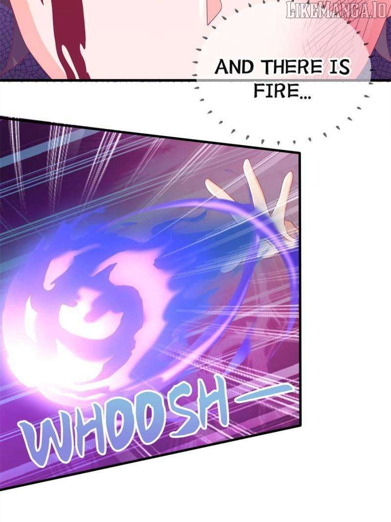 My Senpai Knows Magic Chapter 57 - page 21