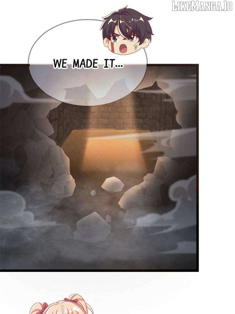 My Senpai Knows Magic Chapter 57 - page 26