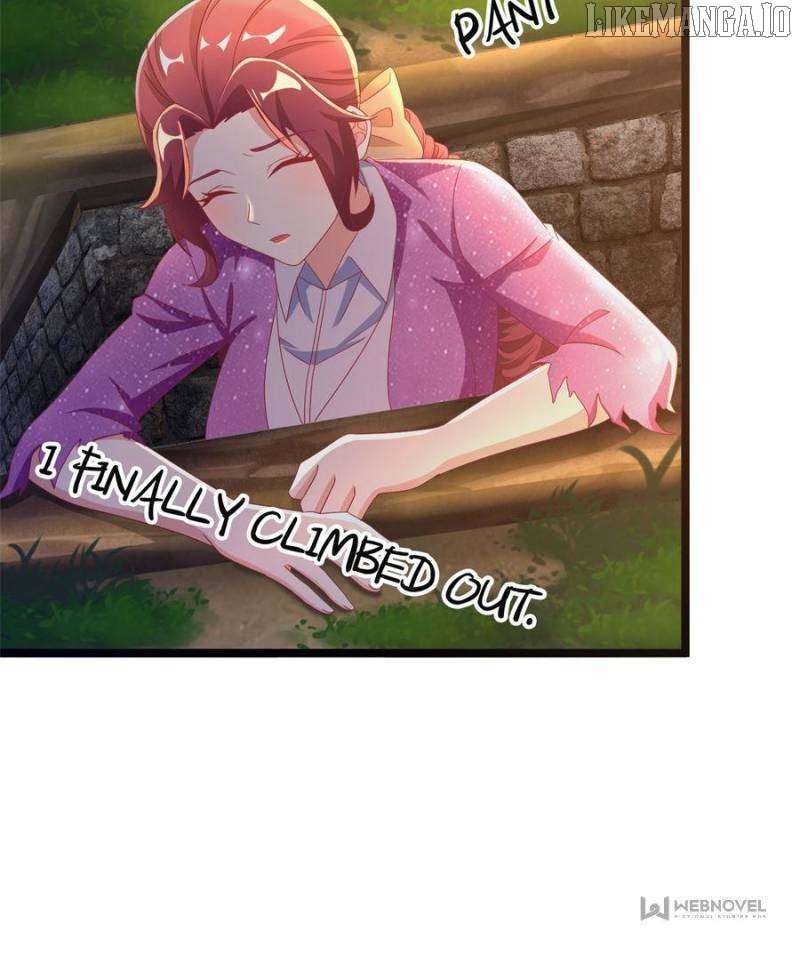 My Senpai Knows Magic Chapter 57 - page 29