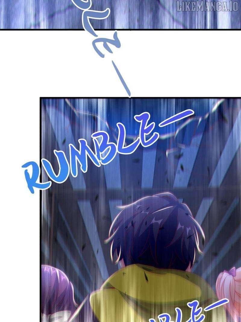 My Senpai Knows Magic Chapter 57 - page 3