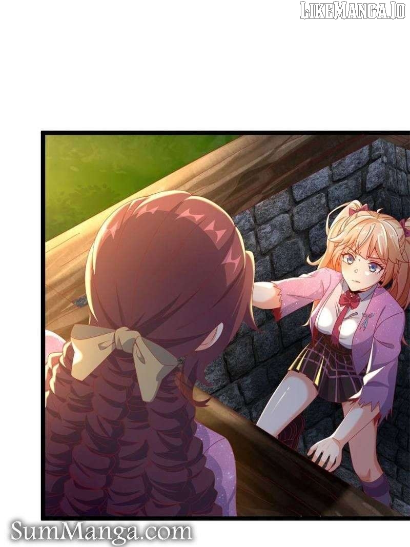My Senpai Knows Magic Chapter 57 - page 30