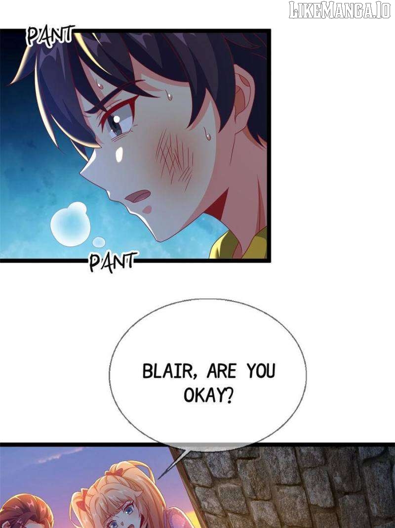 My Senpai Knows Magic Chapter 57 - page 31