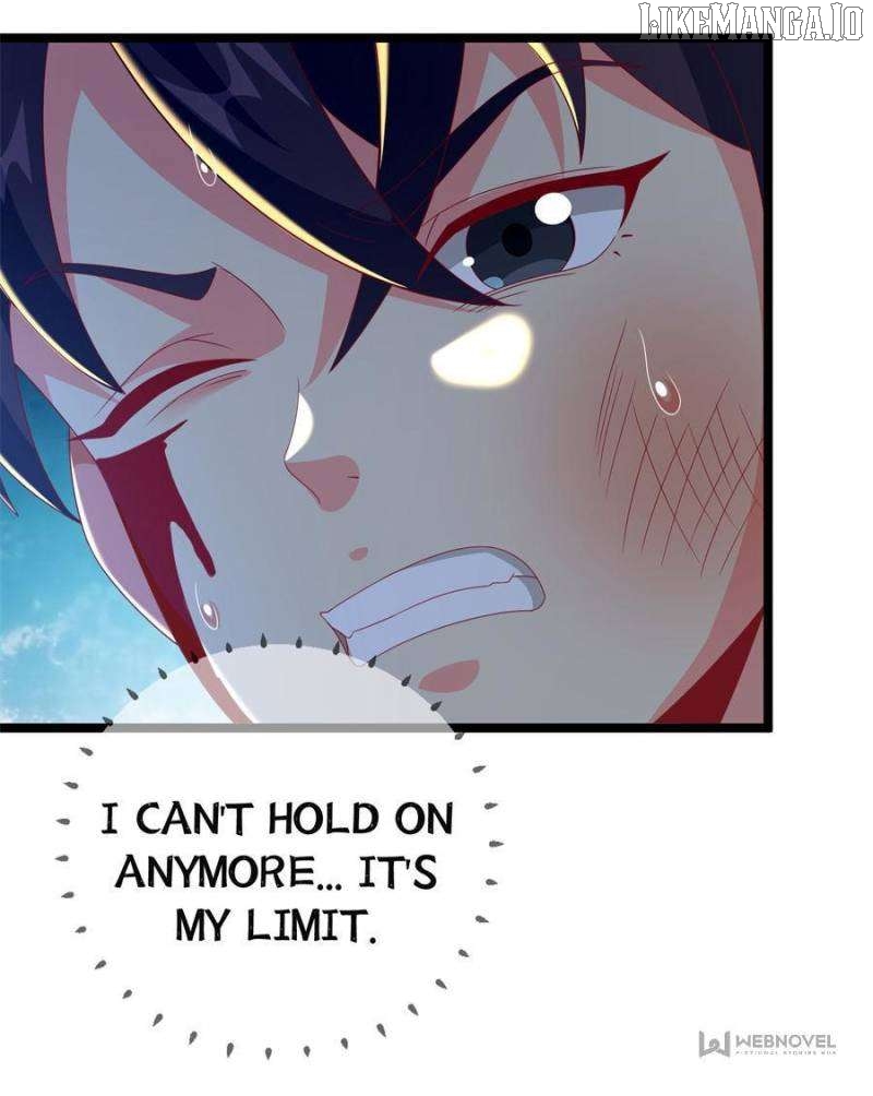 My Senpai Knows Magic Chapter 57 - page 34