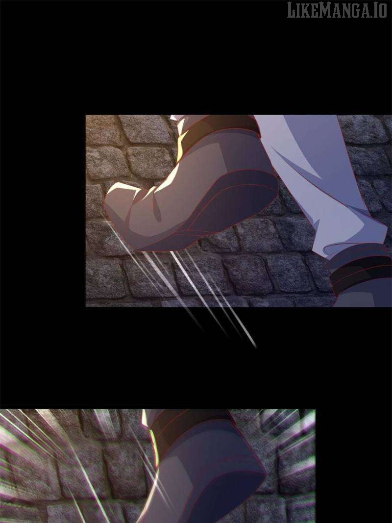 My Senpai Knows Magic Chapter 57 - page 35