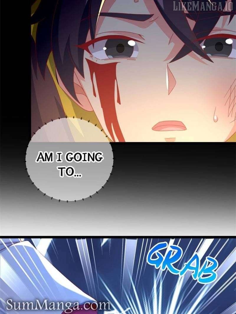 My Senpai Knows Magic Chapter 57 - page 38