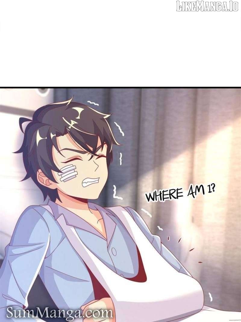 My Senpai Knows Magic Chapter 57 - page 45