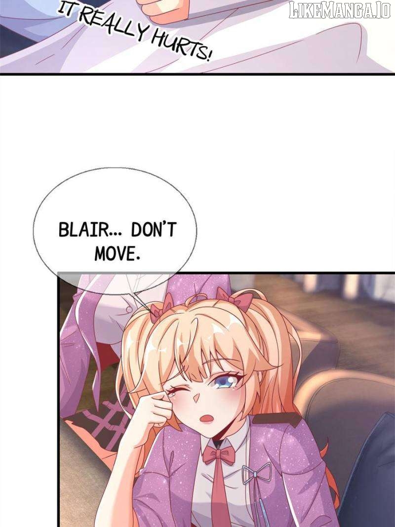 My Senpai Knows Magic Chapter 57 - page 46