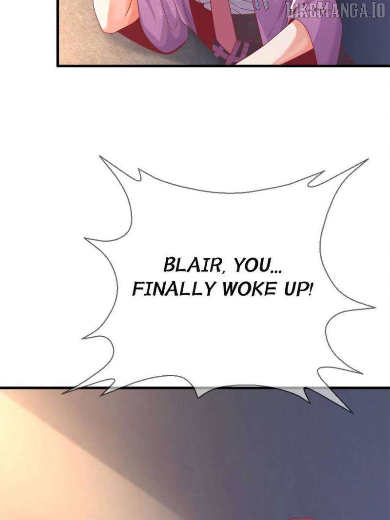 My Senpai Knows Magic Chapter 57 - page 47