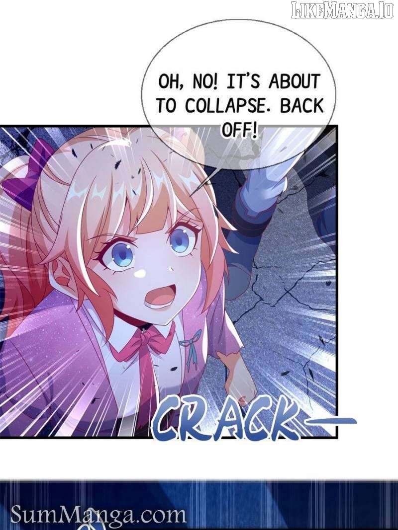 My Senpai Knows Magic Chapter 57 - page 5