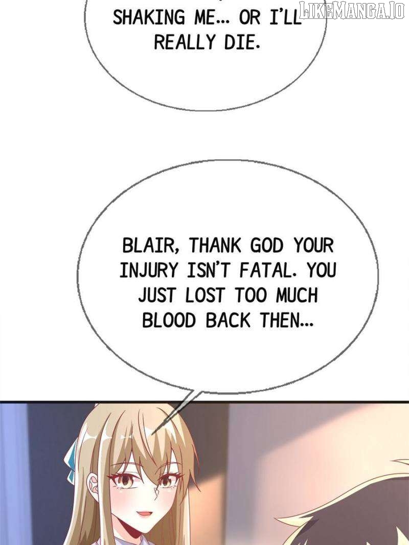 My Senpai Knows Magic Chapter 57 - page 51