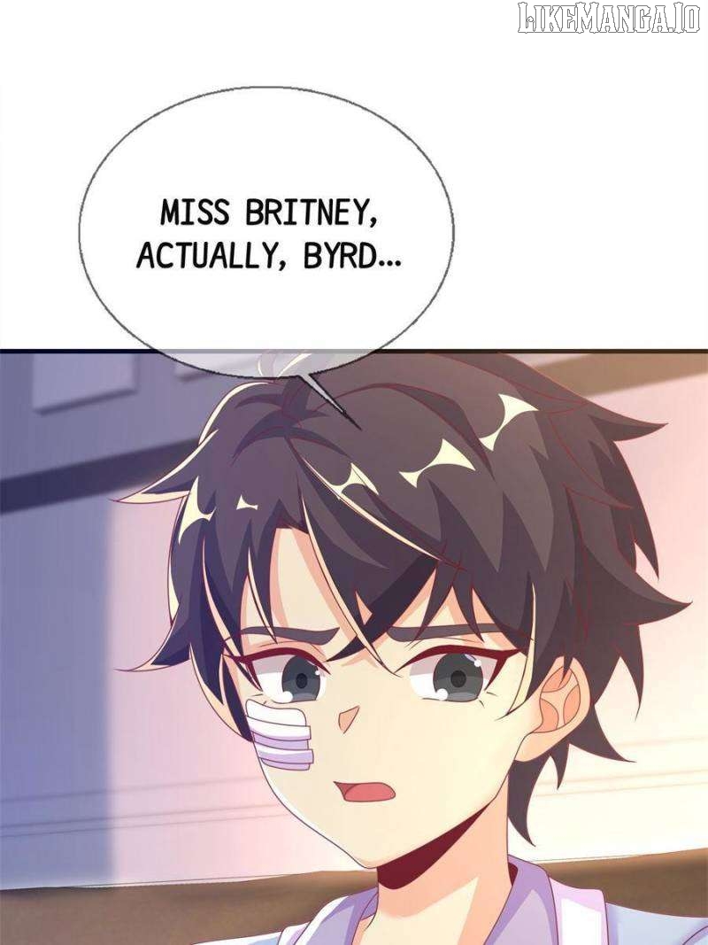 My Senpai Knows Magic Chapter 57 - page 53