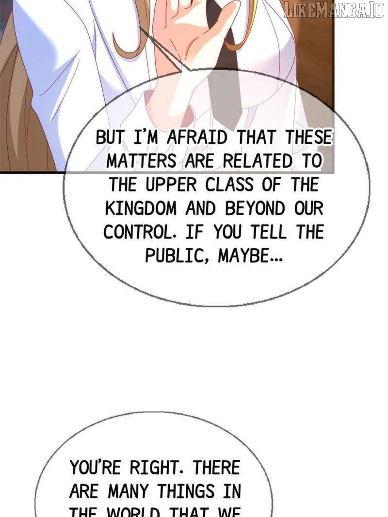 My Senpai Knows Magic Chapter 57 - page 56