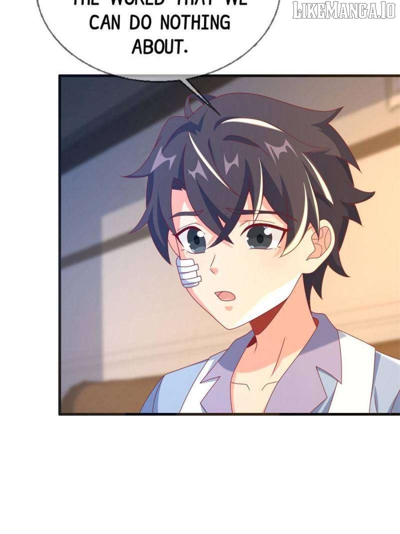 My Senpai Knows Magic Chapter 57 - page 57
