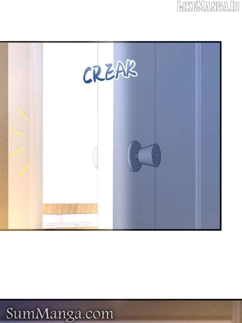 My Senpai Knows Magic Chapter 57 - page 58