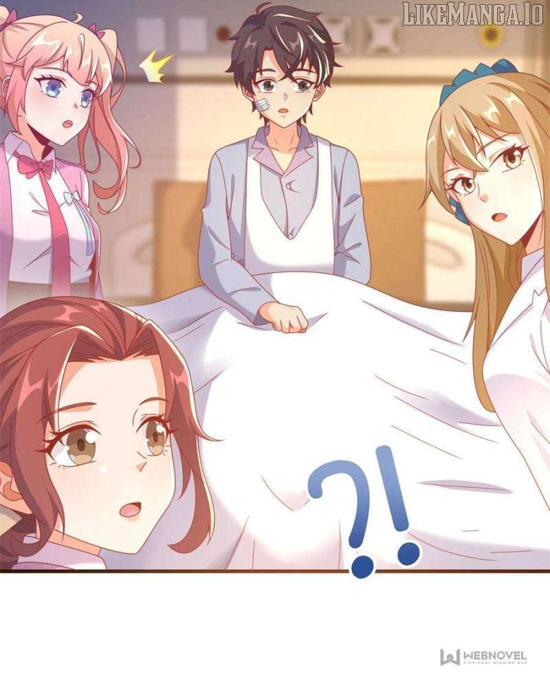 My Senpai Knows Magic Chapter 57 - page 59