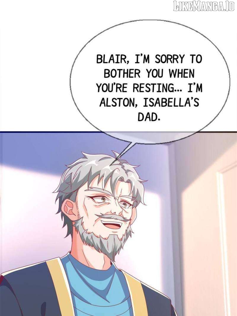 My Senpai Knows Magic Chapter 57 - page 60