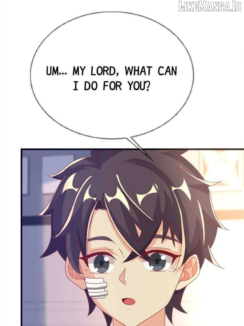 My Senpai Knows Magic Chapter 57 - page 62