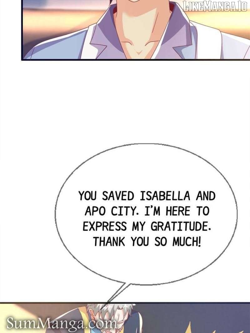 My Senpai Knows Magic Chapter 57 - page 63