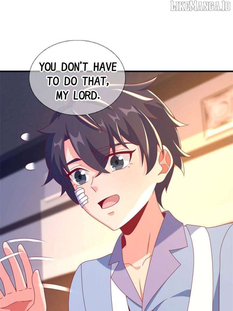 My Senpai Knows Magic Chapter 57 - page 65