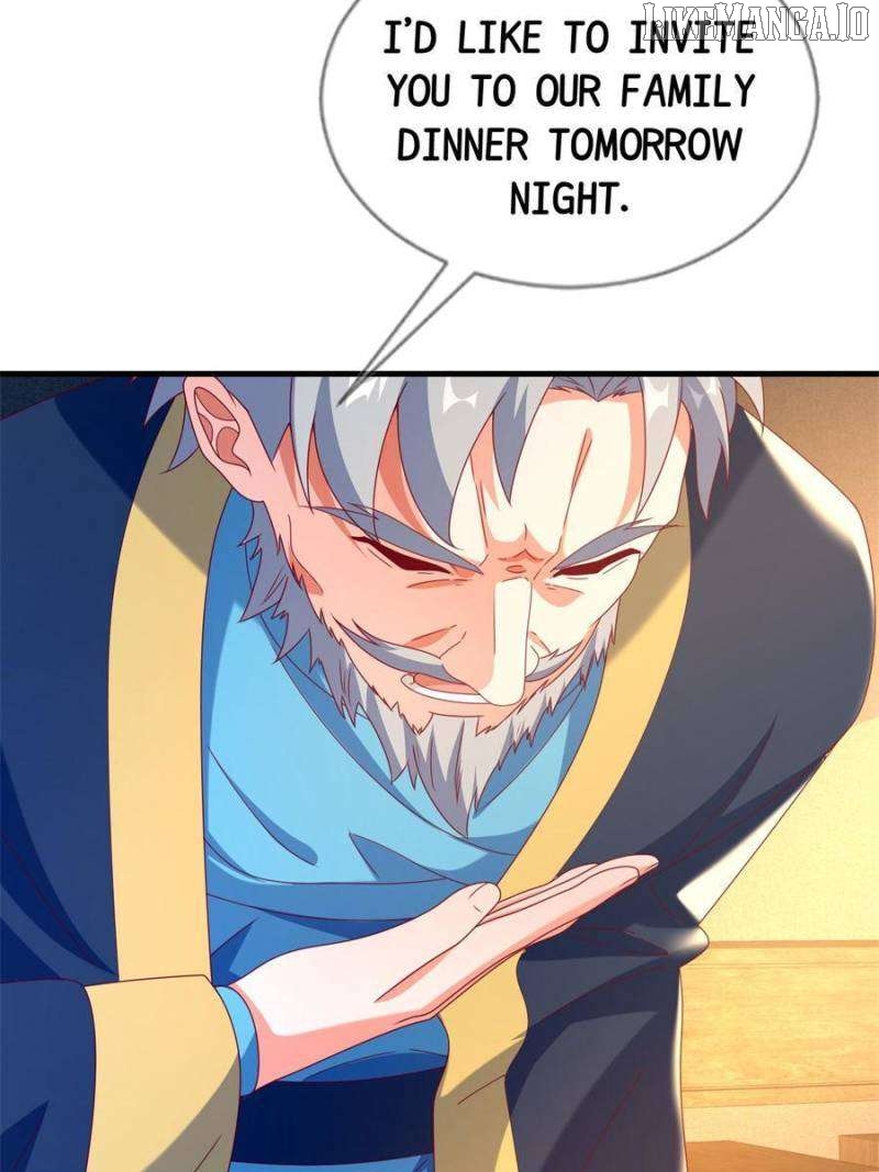 My Senpai Knows Magic Chapter 57 - page 67