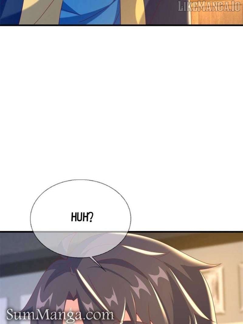 My Senpai Knows Magic Chapter 57 - page 68