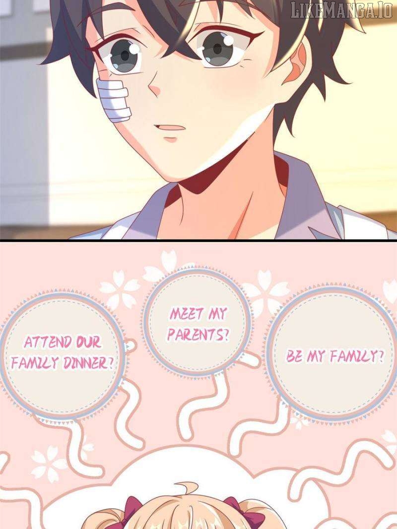 My Senpai Knows Magic Chapter 57 - page 69