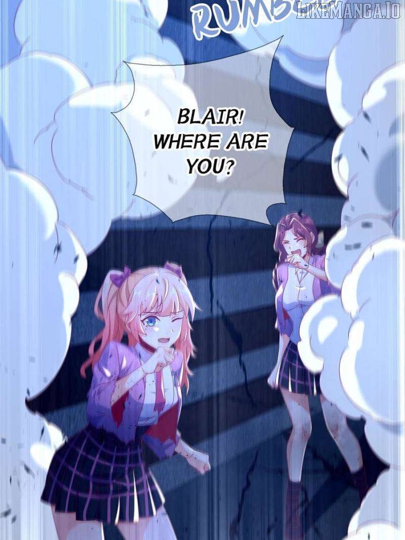 My Senpai Knows Magic Chapter 57 - page 7