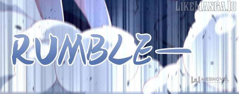 My Senpai Knows Magic Chapter 57 - page 8