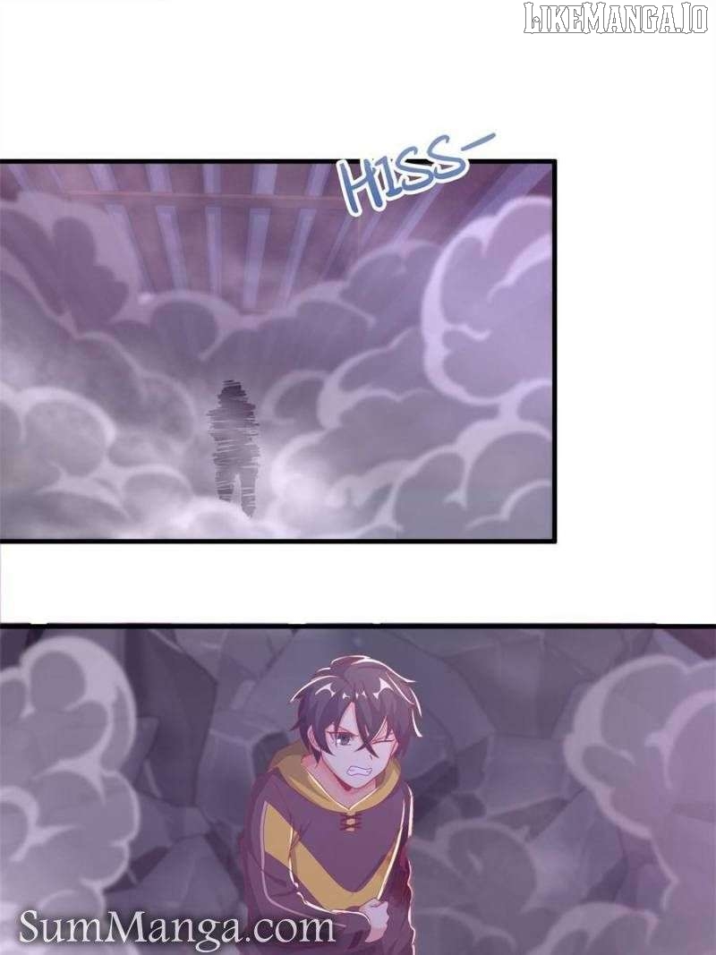 My Senpai Knows Magic Chapter 57 - page 9