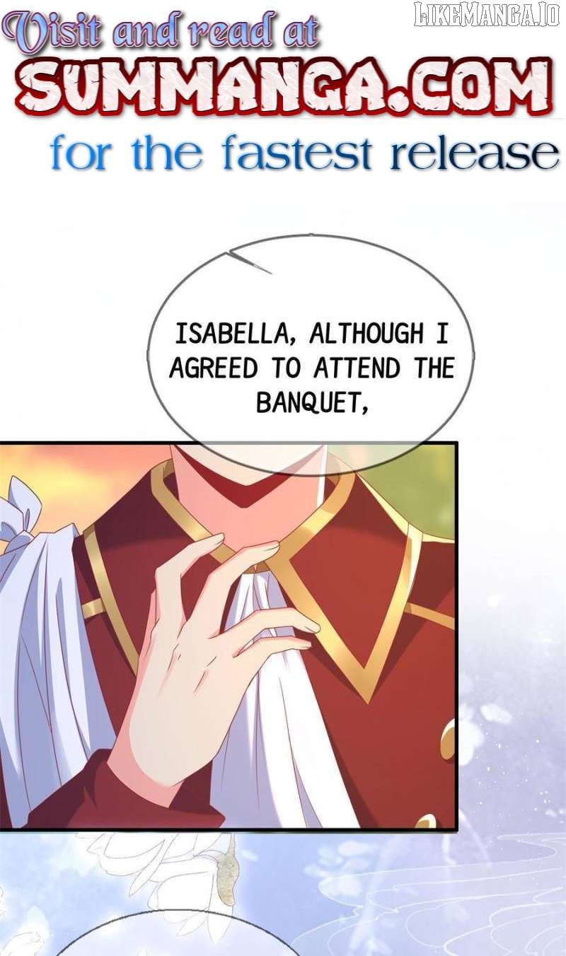 My Senpai Knows Magic Chapter 58 - page 1