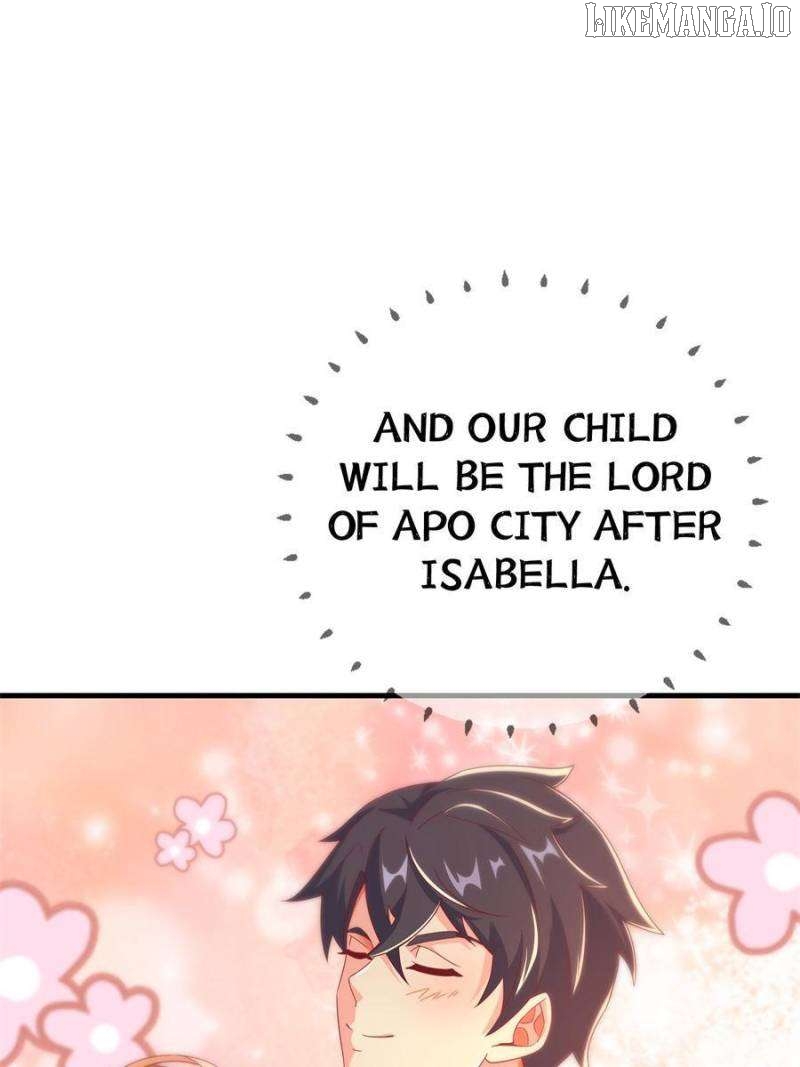 My Senpai Knows Magic Chapter 58 - page 11