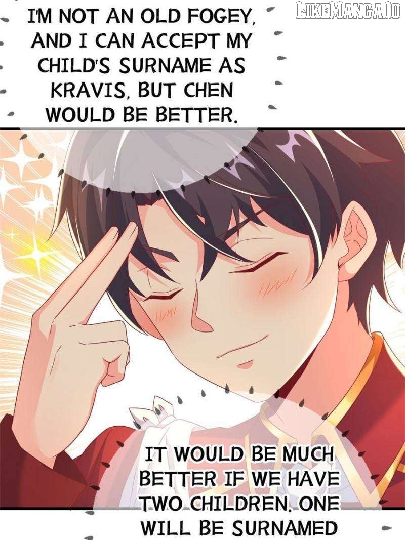 My Senpai Knows Magic Chapter 58 - page 13