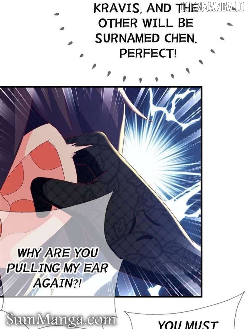 My Senpai Knows Magic Chapter 58 - page 14