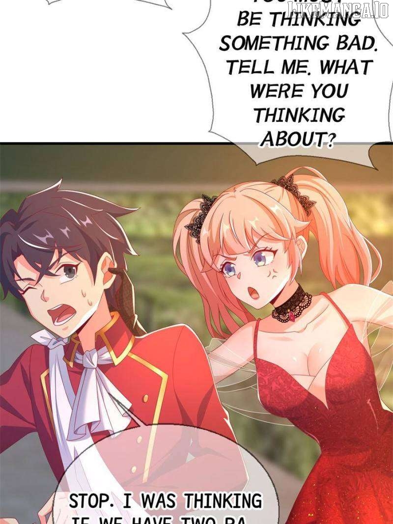 My Senpai Knows Magic Chapter 58 - page 15