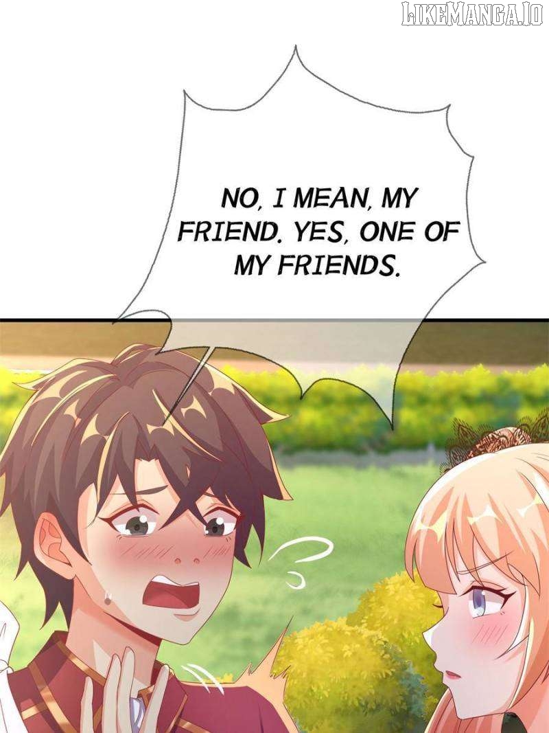 My Senpai Knows Magic Chapter 58 - page 17