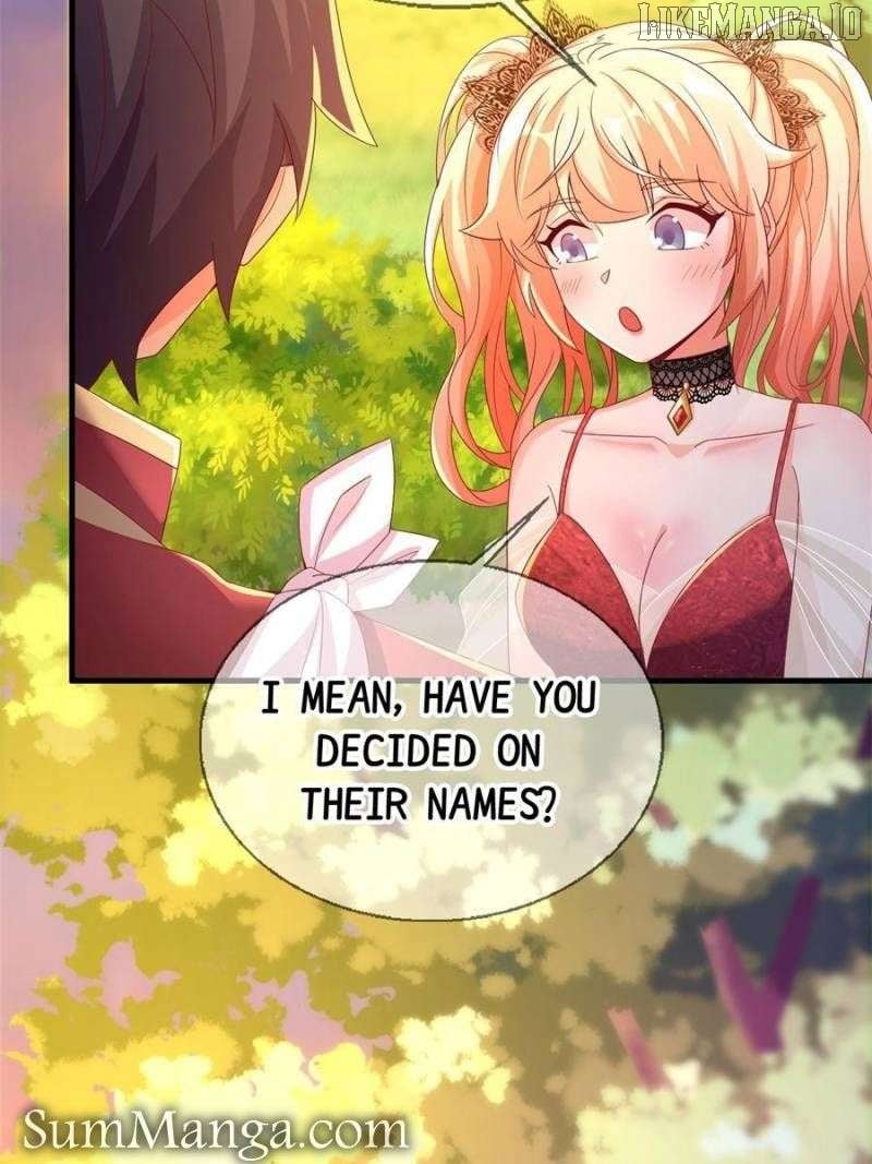 My Senpai Knows Magic Chapter 58 - page 19