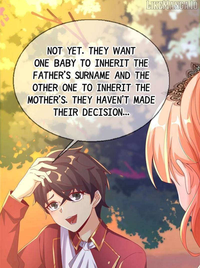 My Senpai Knows Magic Chapter 58 - page 20