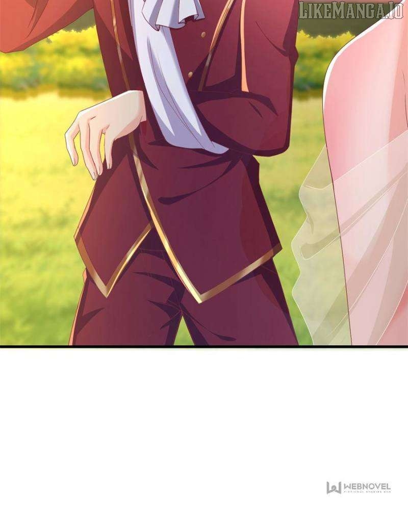 My Senpai Knows Magic Chapter 58 - page 21