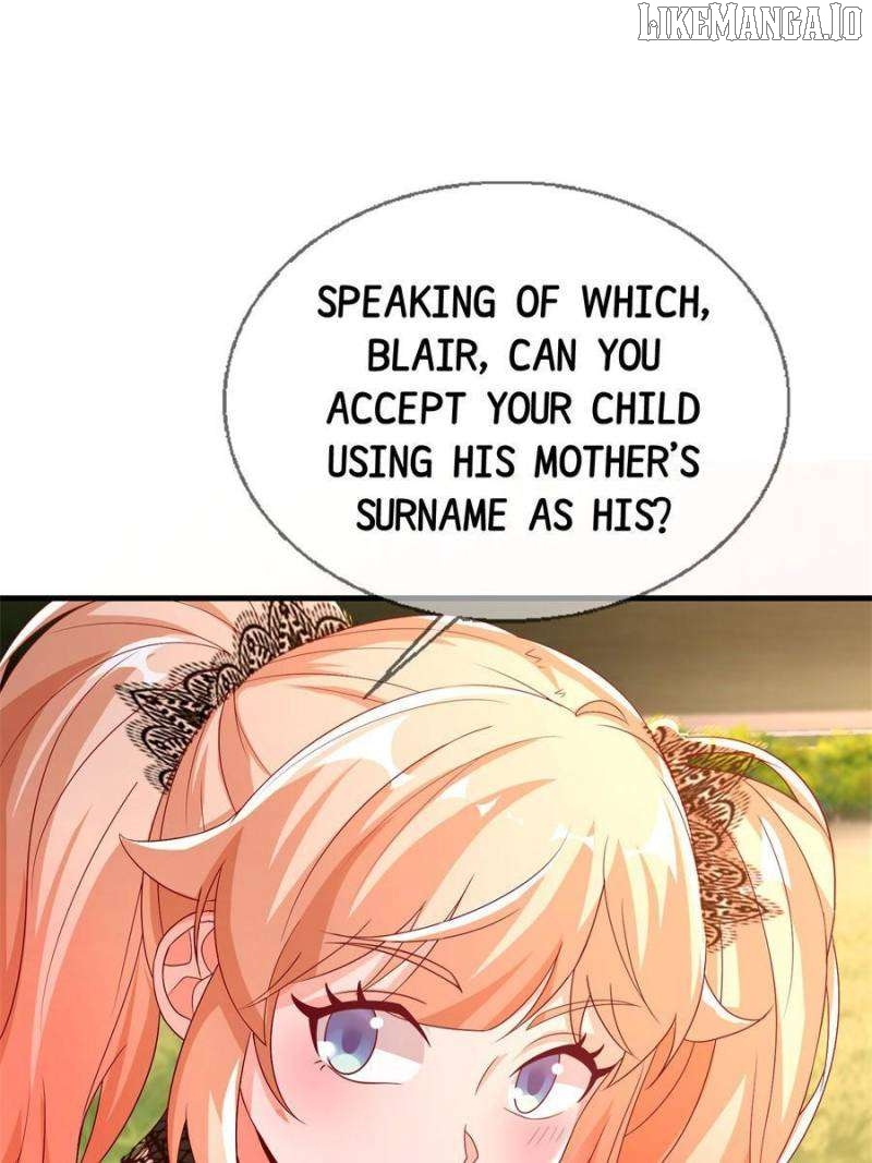 My Senpai Knows Magic Chapter 58 - page 22
