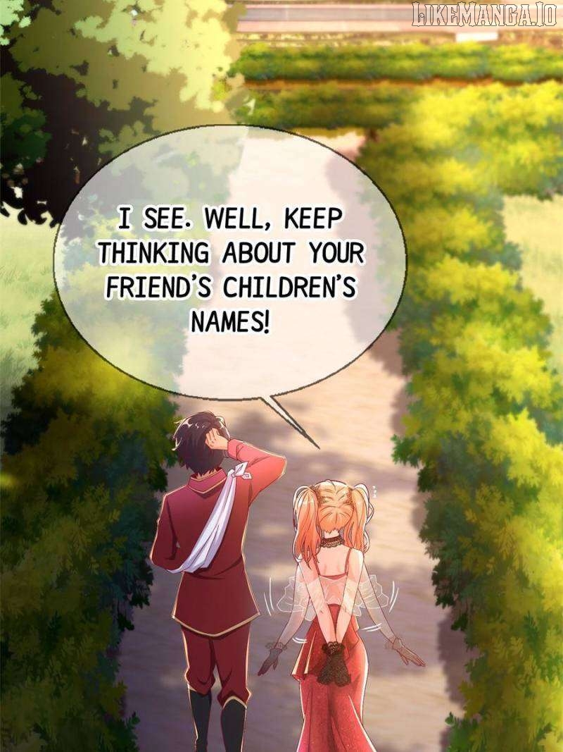 My Senpai Knows Magic Chapter 58 - page 25