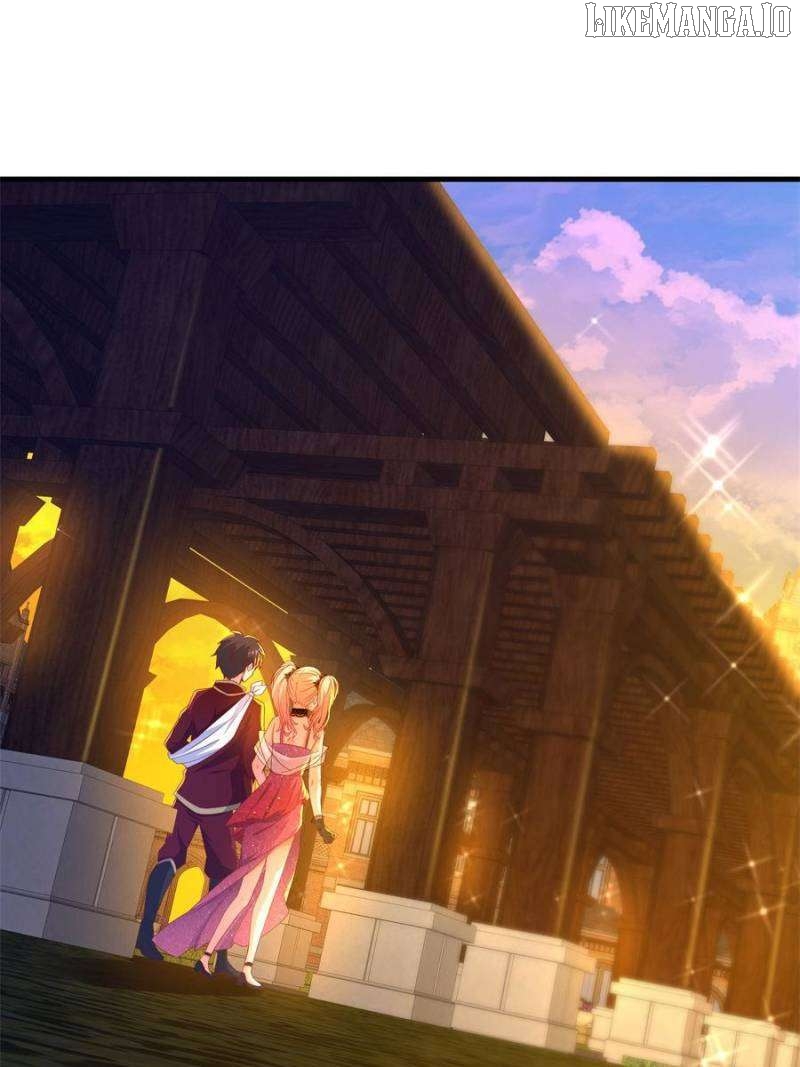 My Senpai Knows Magic Chapter 58 - page 27
