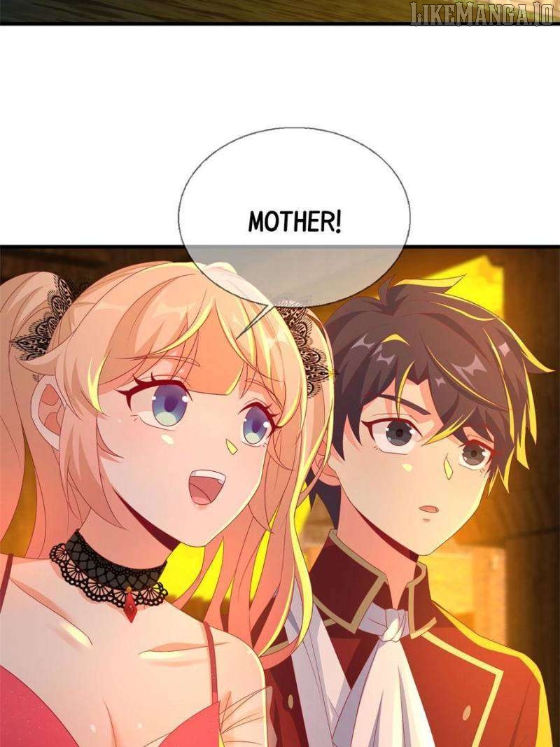 My Senpai Knows Magic Chapter 58 - page 28