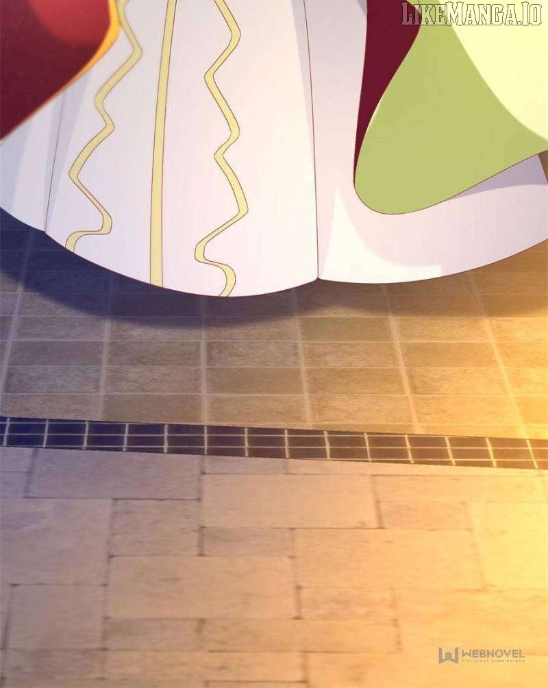 My Senpai Knows Magic Chapter 58 - page 31