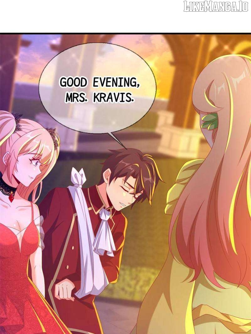 My Senpai Knows Magic Chapter 58 - page 32