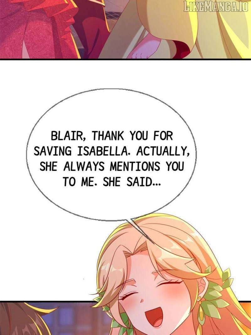 My Senpai Knows Magic Chapter 58 - page 33