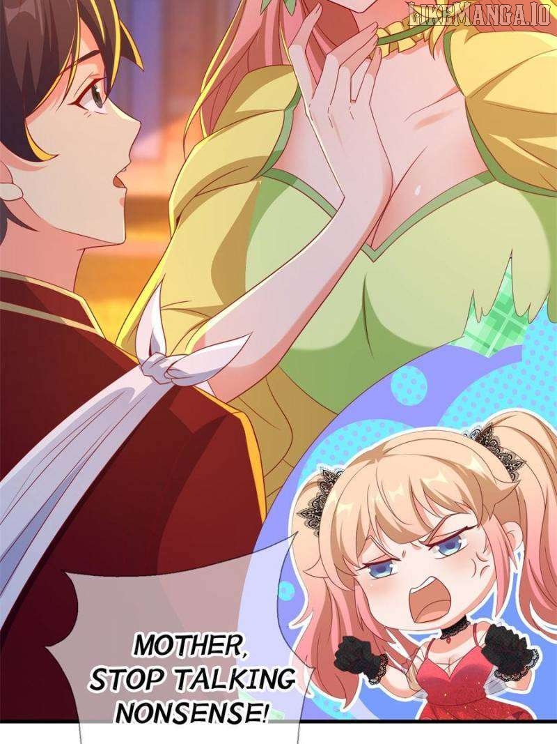 My Senpai Knows Magic Chapter 58 - page 34