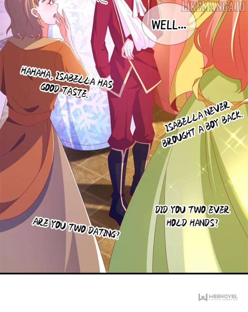 My Senpai Knows Magic Chapter 58 - page 36